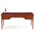 This exceptional French Louis XV style writing desk, dating to circa 1940, is crafted to the highest quality standards and...
