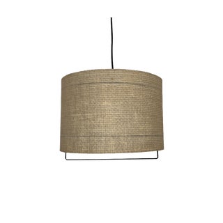 Mid-Century Modern Pendant Lamp, 1960s For Sale