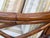 Tommy Bahama Island Estate Faux Bamboo Club Chair For Sale - Image 11 of 12