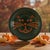 Black Rare Fiesta Black Cat Halloween Chop Plate-Betty Crocker-Fiestaware-Laughlin For Sale - Image 8 of 9