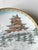Four Seasons Winter Limited Edition Collectible Plate by Tadao Miyabe for Noritake, Japan, 1979 For Sale - Image 3 of 4