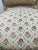 French Louis XV Style Bergère Armchair, Painted Frame, Floral Embroidery, a Pair For Sale - Image 15 of 15