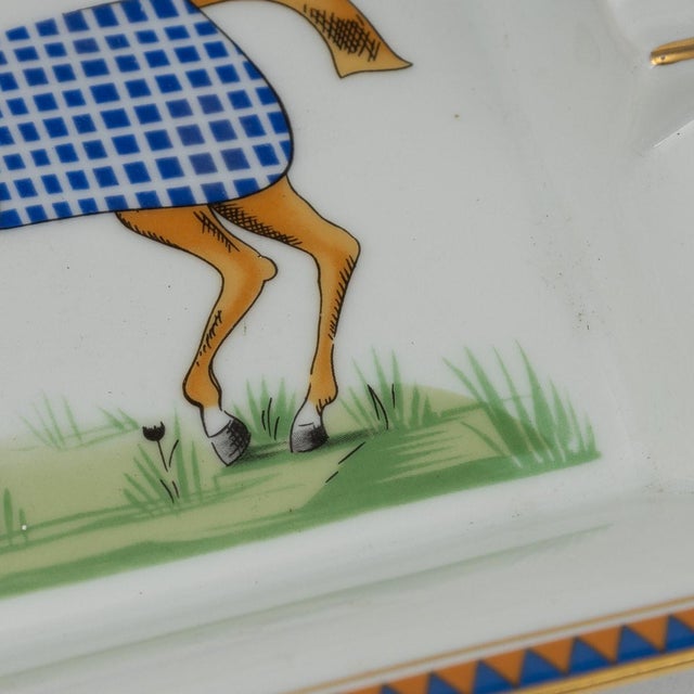1980s 20th Century Ashtray from Hermès, France, 1980s For Sale - Image 5 of 13