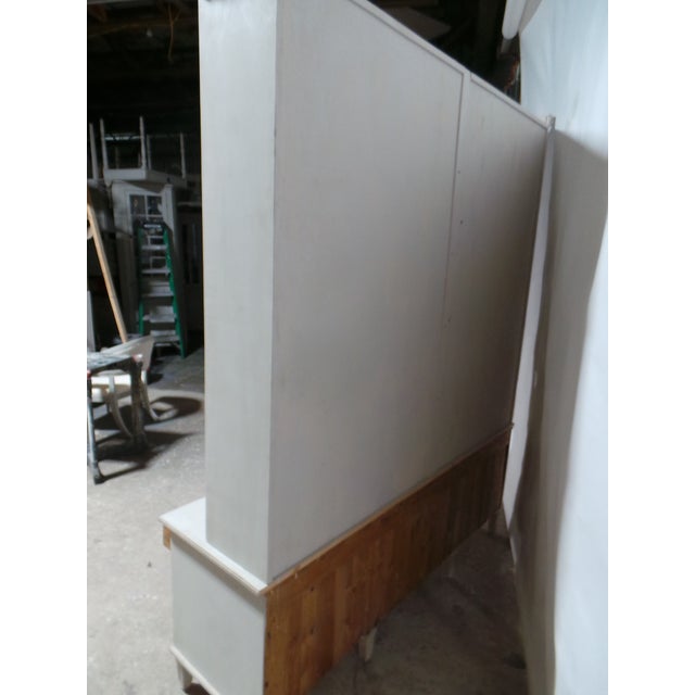 Swedish Gustavian Style Apothecary Display Case For Sale - Image 12 of 12