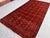 Vintage Afghan Ersari Turkmen All-Over Gul Rug - 7'8" X 4'1" For Sale - Image 4 of 12
