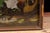Early 20th Century Stagecoach | Framed 1908 Morley Hicks Oil Painting, Signed and Dated For Sale - Image 5 of 8