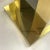 1980s Gold and Black Pierre Cardin Style Metal Table Lamps - a Pair For Sale - Image 11 of 13