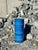 Cylindrical Ceramic Rimini Blue Vase from Bitossi, Italy 1960s For Sale - Image 14 of 18