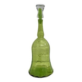 Example of Blenko Carafes and Decanters