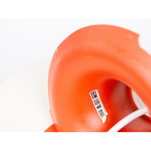 Vintage Danish PH 5 Lamp by Poul Henningsen for Louis Poulsen, 1970s For Sale - Image 12 of 13