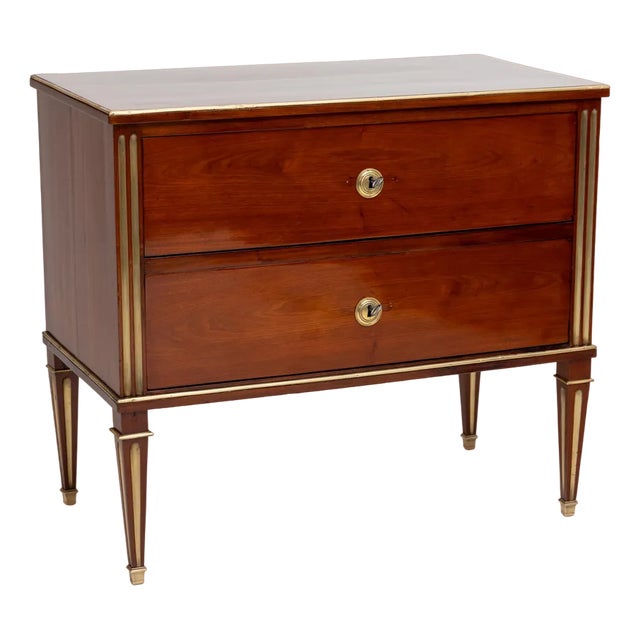 Neoclassical Chest of Drawers, Germany, 1800s-1810s For Sale