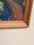 Kersti Flyckt, Mountain Landscape, 1960s, Oil on Panel, Framed For Sale - Image 9 of 18
