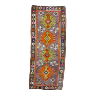 Vintage Kilim Rug For Sale