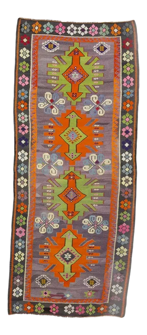 Vintage Kilim Rug