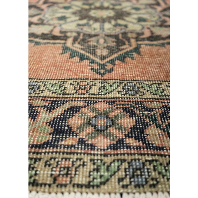 Turkish Turkish Vintage Rug 4'9" x 13'2" #21402 For Sale - Image 3 of 8