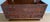 Wood Hand-Carved Kenyan Solid Mahogany Hope Chest / Blanket Chest With Hidden Compartment For Sale - Image 7 of 11