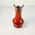 Mid-Century Boho Chic Mediterranean U-S-a Pottery Ewer Shaped Ceramic Vase Pitcher. For Sale - Image 12 of 15
