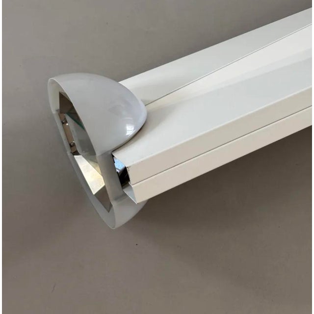 Postmodern Sculptural Floor Lamp, 1980s For Sale - Image 9 of 10