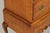 Eldred Wheeler Tiger Maple Highboy Hand Signed For Sale - Image 9 of 16