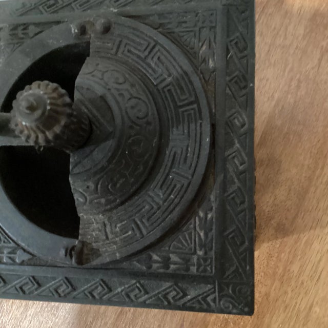 Antique Coffee Grinders For Sale - Image 12 of 13