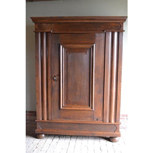 Spinde Buffet in Oak For Sale - Image 9 of 10