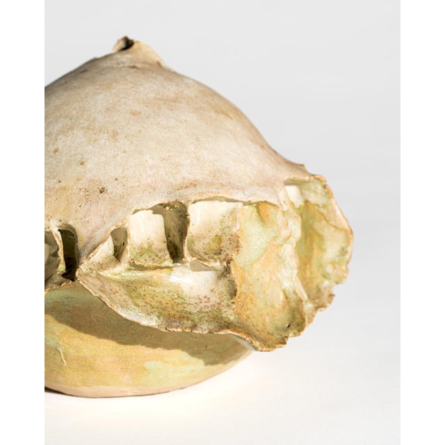 Azade Köker, Early Biomorphic, 1970s, Ceramic For Sale - Image 9 of 11