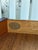 Luxury Baker Furniture Regency Mahogany Drum Table With Brass Casters For Sale In Orlando - Image 6 of 9