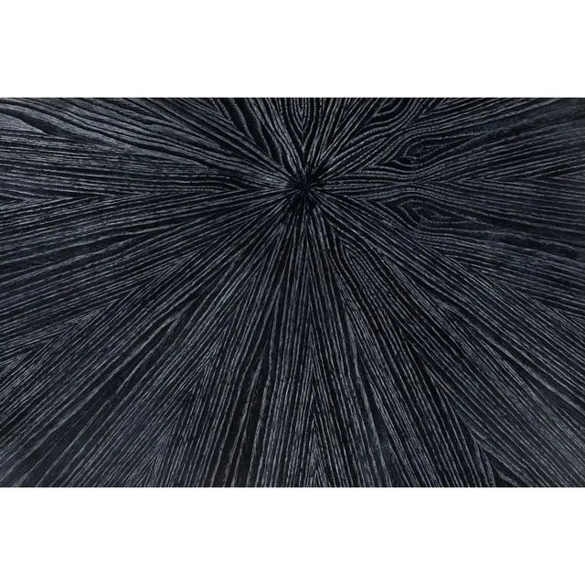 Not Yet Made - Made To Order Yuhuda Coffee Table, Cinder Black For Sale - Image 5 of 5