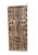 1980s Vintage Dogon Granary Door With Nommo Mali African 73.5" H For Sale - Image 5 of 13