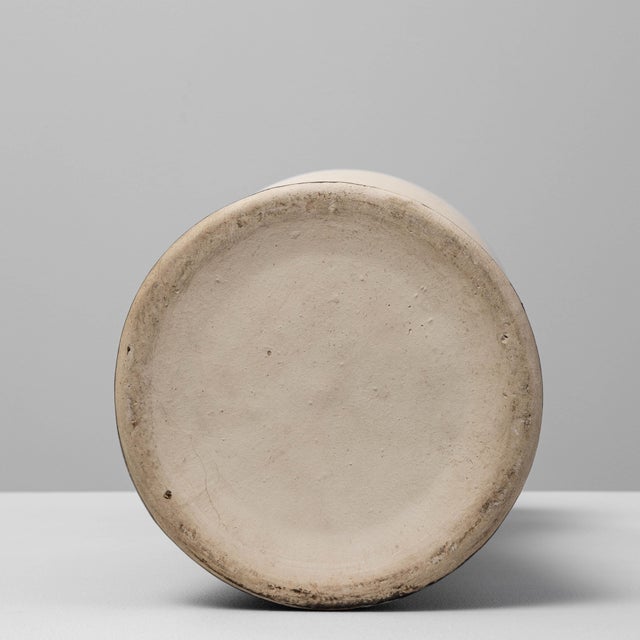 Brown 20th Century German Ceramic Vase For Sale - Image 8 of 18