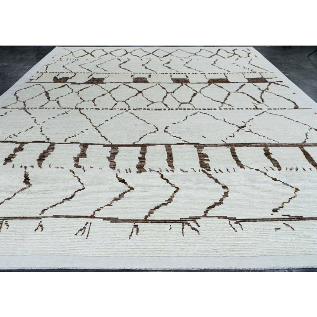 Turkish Tulu Handmade Rug 11'8" x 16'9" #20336 Explore a curated collection of hallway runners, wool rugs, and handmade...