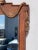 Faux Grain & Giltwood Neoclassical Style Mirror For Sale In San Diego - Image 6 of 13