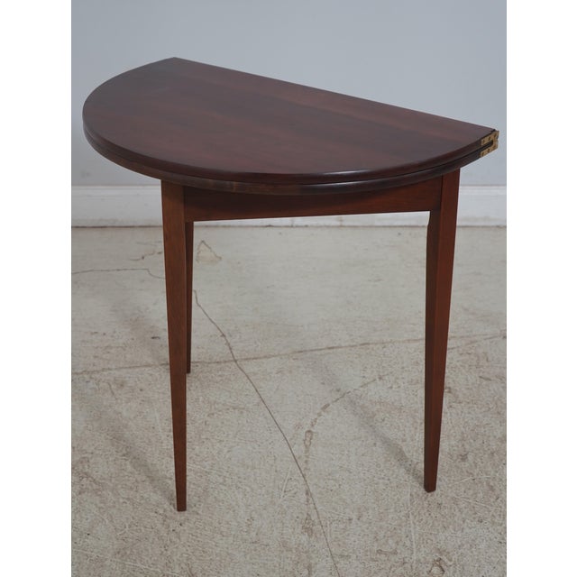 Age: Approx: 25 Years Old Details: Cherry Quality Construction Un-Marked As To Manufacture Offered @ Fraction Original...