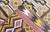 Doris Leslie Blau Vibrant Vintage Afghan Kilim Rug For Sale - Image 9 of 9