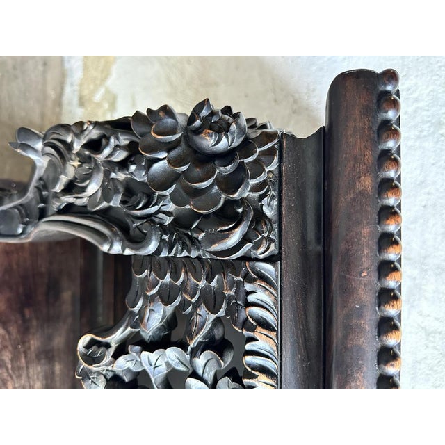 Width: 128 centimeters Height: 82 centimeters Depth: 48 centimeters We are delighted to offer for sale this stunning and...