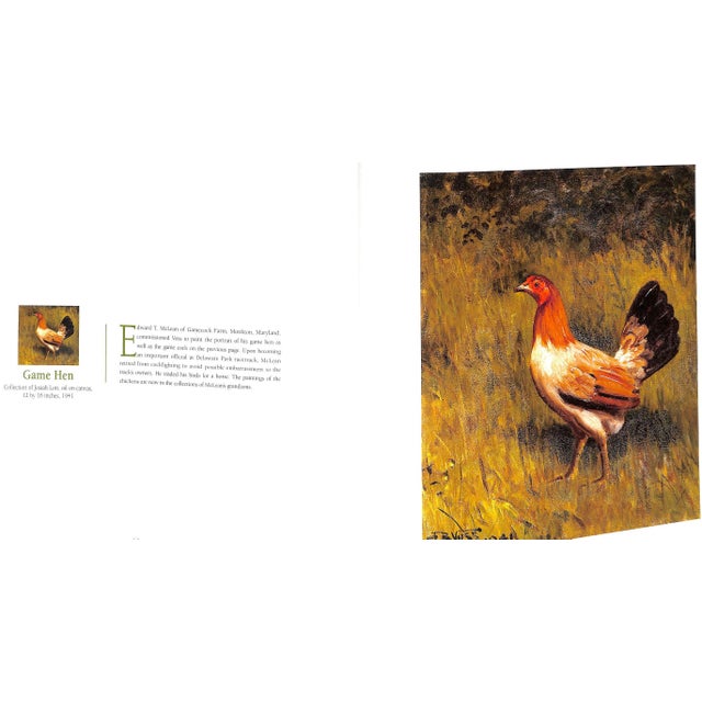 White "The Sporting Art of Franklin B. Voss" 2005 Winants, Peter For Sale - Image 8 of 12