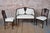 Art Deco Chairs in Walnut and Beech, Czech, 1920s, Set of 2 For Sale - Image 10 of 11