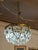 Gold Crystal Bronze chandelier lighting Crystal pendants Living room Bedroom Salon Dining room French pendant light...