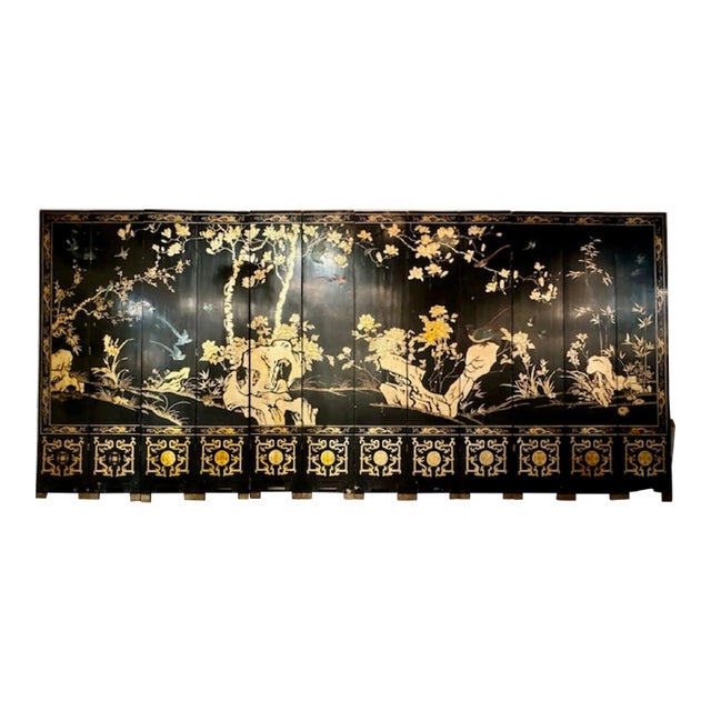 Chinese Screen For Sale