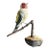 Austrian Folk Art Carved Wood Bird #85, 1930s For Sale