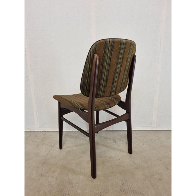 Midcentury Modern Danish Dining Chairs, 1960s, Set of 6 For Sale - Image 10 of 15