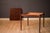 Mid-Century Modern Danish Modern Rosewood Flip Top Game Dining Table by Kibaek Møbelfabrik For Sale - Image 3 of 17