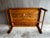 Late 20th Century Large Ralph Lauren Knotty Pine Tray Top Coffee Table For Sale - Image 11 of 12