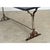 Early 20th Century French Circa 1920 Slate and Iron Console Table For Sale - Image 5 of 16