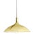 Brass Paavo Tynell '1965' Pendant Lamp For Sale