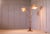 Thalia — Floor Lamp Designed by Bill Parry for Rattanology There is a moment, just after dusk, when a room needs only one...