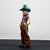 Ceramic Ilpa, Plaster Sculpture of a Cowboy, 1960, Ceramic For Sale - Image 7 of 11
