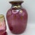 For sale is a beautiful duo from the renowned Eisch glassworks. The pieces feature the world-famous peacock eye design....