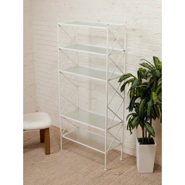 Build the library of your dreams with our one-of-a-kind vintage bookcases and shelving units—the perfect addition to any...