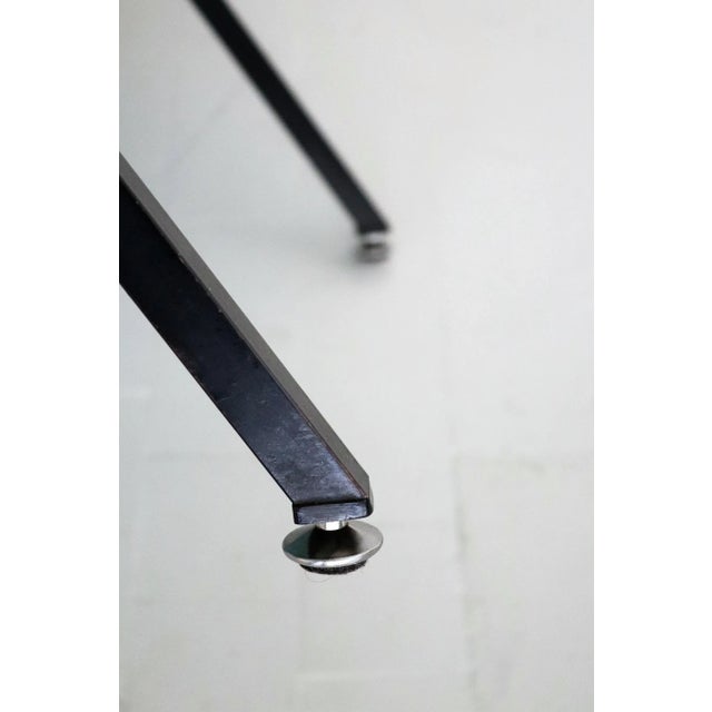 Set of Italian Armchairs in Green Velvet, 1960s For Sale - Image 14 of 16